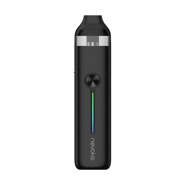 Nevoks Feelin 2 Vape Pod Kit 30Watt 1100Mah Battery-Midnight Black