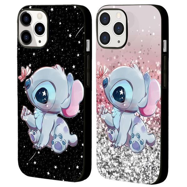 2PCS Cute Animals Butterflies iPhone 15 Pro Cases,Cover for iPhone 15