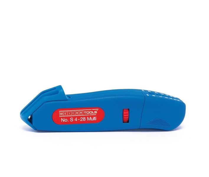 WEICON Cable Stripper No. S 4 - 28 Multi | Integrated Stripping Function