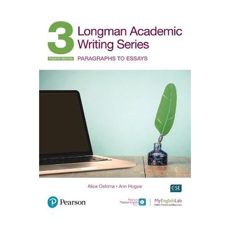 Longman Academic Writing Series: Paragrahs to Essays Sb W/App