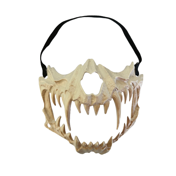 Cosplay Halloween Animal Skull Mask