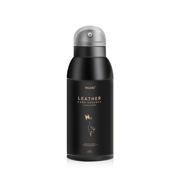 Vilosi Luxury Leather care essence - 100ml with Brazilian palm oil