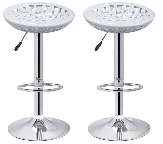 Set Of Two - White Colour image