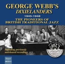 1945-1948 the Pioneers of British Traditional Jazz (CD / Album)