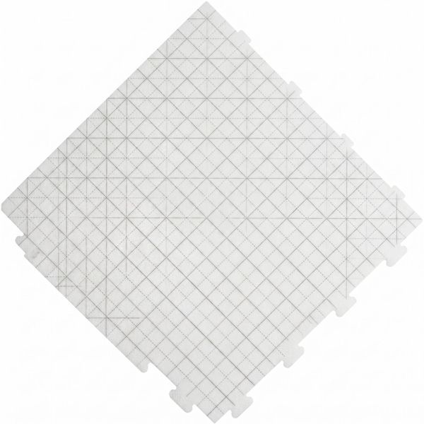 2 Pack Bead Fusion Boards Square Pegboards for DIY Crafts
