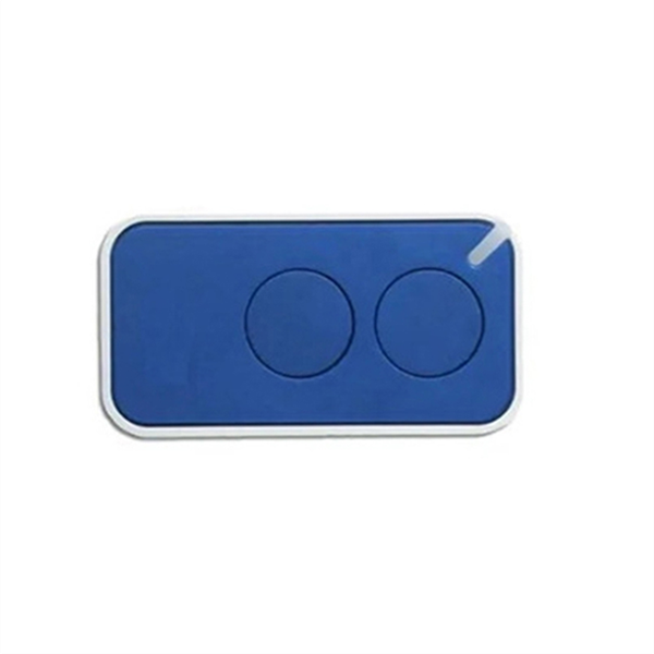 For NICE Universal Garage Remote Control 433 92MHz 2-Channel Rolling Code B