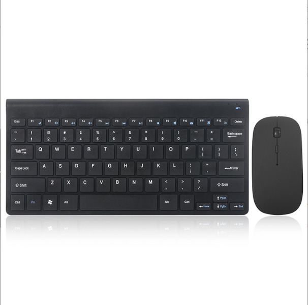 Smart Keyboard And Mouse Set, Wireless, Compact, Waterproof