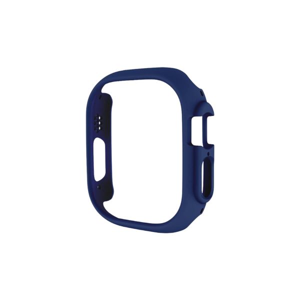 Hoco Premium 49mm Protective Case Compatible With Apple Watch Ultra - Blue
