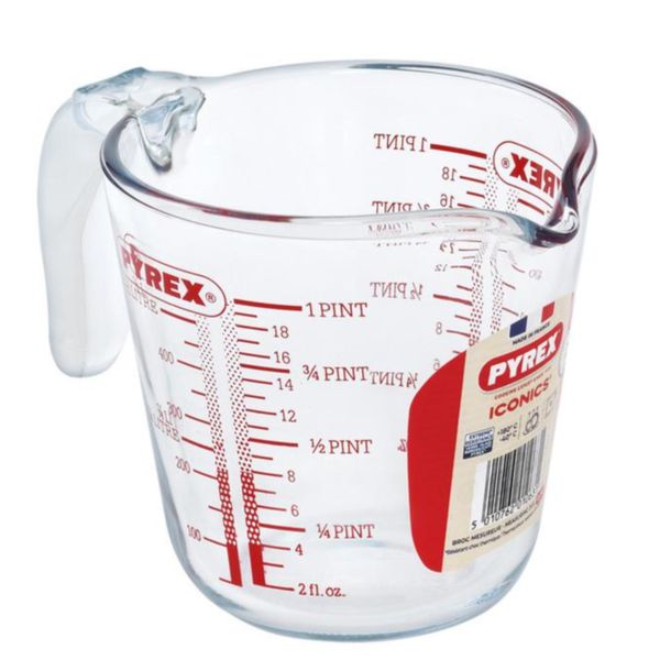 Pyrex - Measuring Jug - 500ml