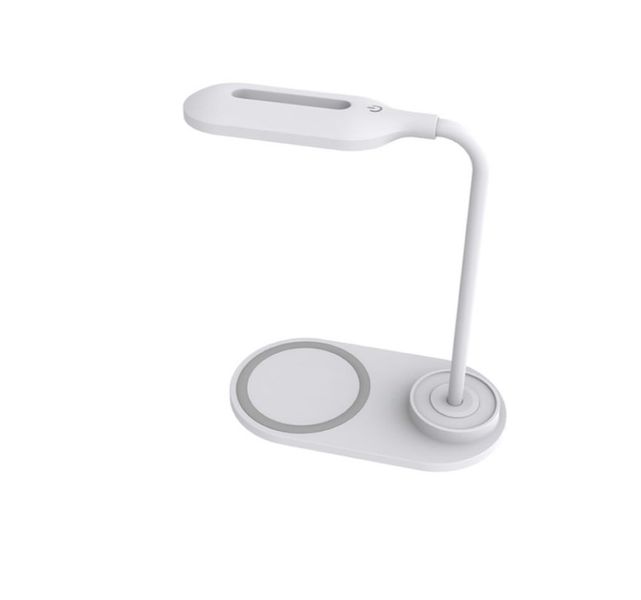 3 Lighting Modes And Built-in Wireless Charging Function For Smartphone