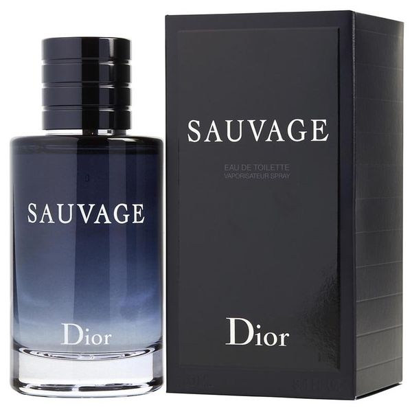 Dior Sauvage Eau De Toilette - 60ml
