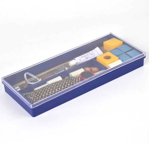 Pool Cue Repair Kit Set Billiard Pool Cue Repair Kit - 25 Piece