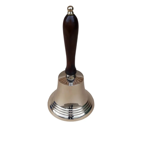 Hand Bell 12cm Diameter