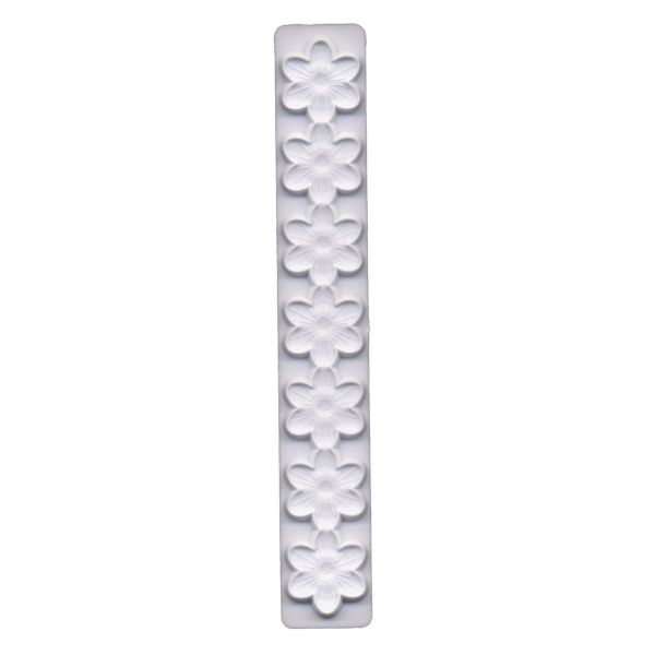 Cutter Daisy Chain Flower Ring Icing Cutting Tool String Endless Decoration