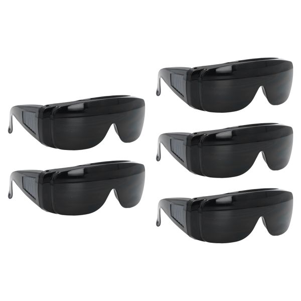 Solar Eclipse Glasses for Adults 5Pcs Protective Sun Viewing