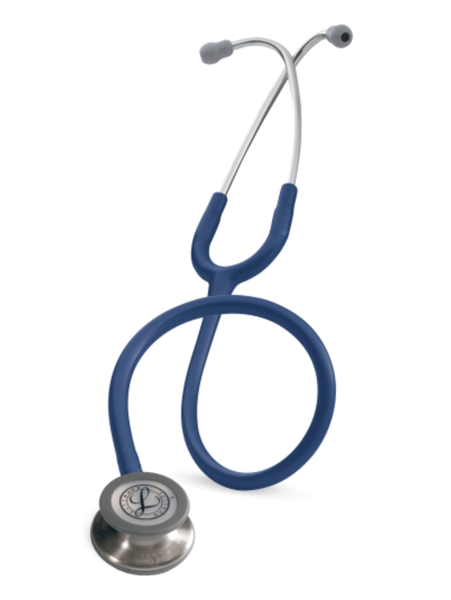 Littmann Classic III Stethoscope: Navy Blue
