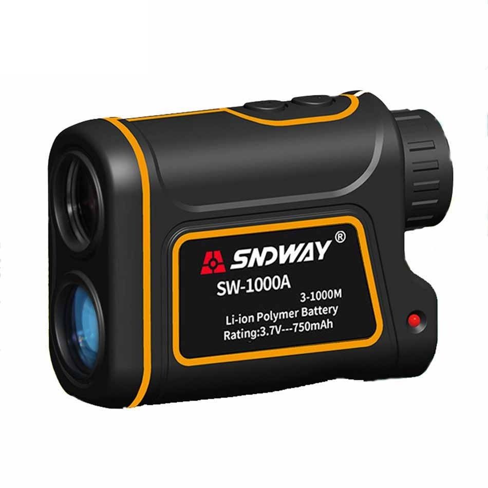 SNDWAY 1000m Laser Range finder / Distance Meter Buy Online in South