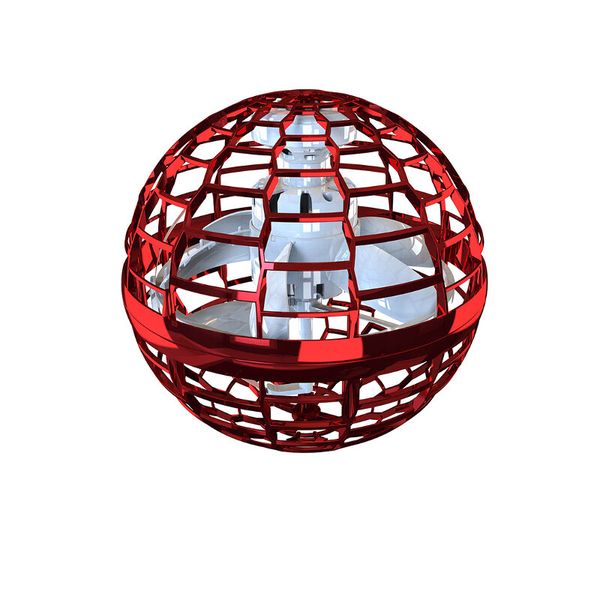 Flynova pro - the most tricked-out FLYING SPINNER
