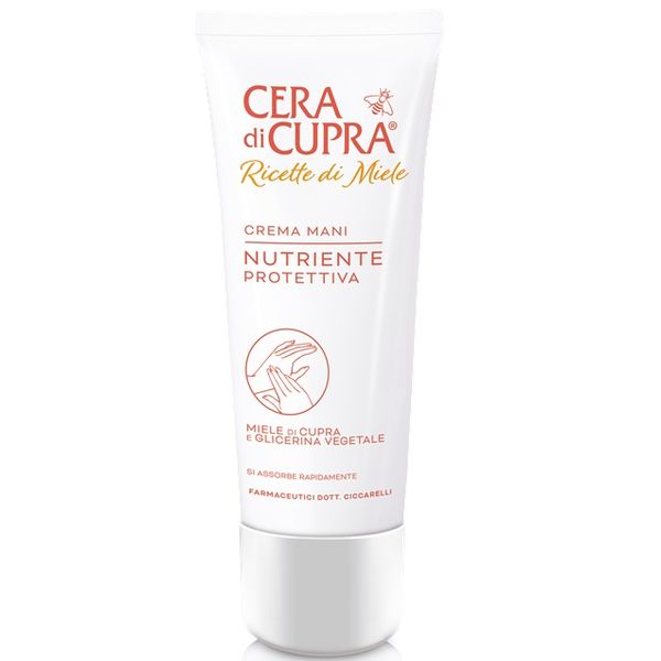 Cera Di Cupra Nourishing Protective Hand Cream