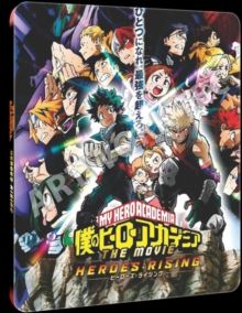 My Hero Academia: Heroes Rising(Blu-ray)