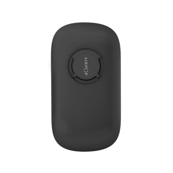 AirPop Pocket Face Mask Storage Case - Black