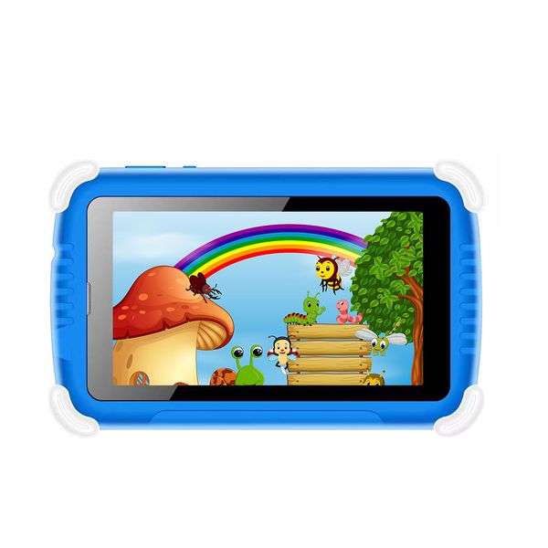 VGKE 7" 3G Kiddies Tablet with Hard Shell for protection and Pull-out Stand