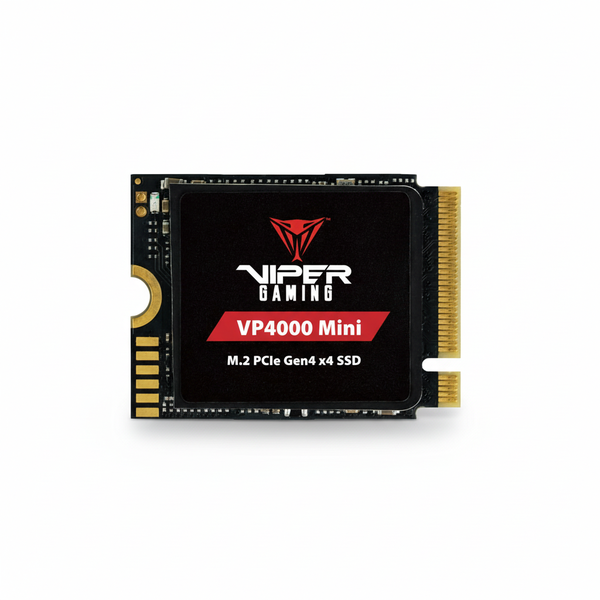 Patriot Viper 2TB M.2 2230 PCIe Gen4 NVMe SSD for Gaming