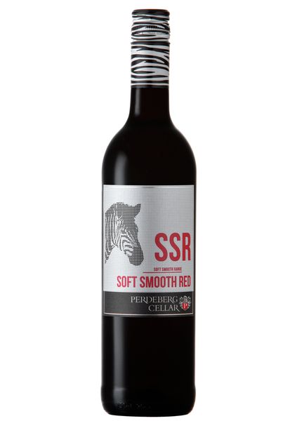 Perdeberg Cellar Soft Smooth Range - Red 6x750ml