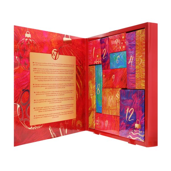 W7 12 Days of Beautiful