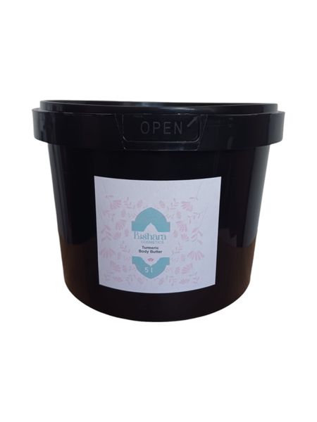 5L Bishara Cosmetics Turmeric Body Butter