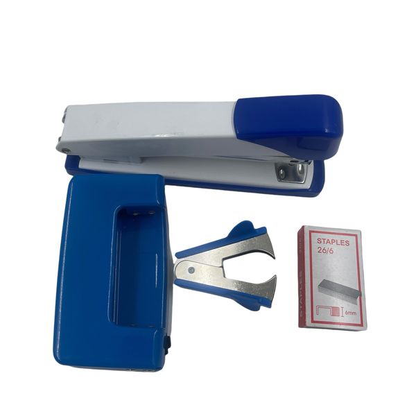 Desktop Stapler Set Stationery