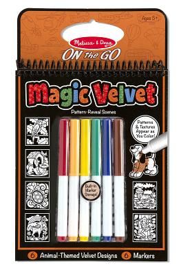Magic Velvet - Animal Magic Velvet - Animal