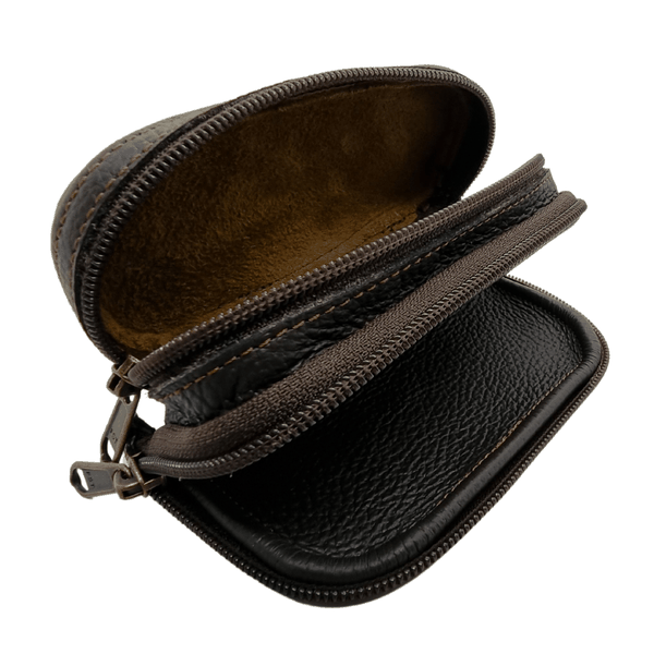 Leather Stash Pouch