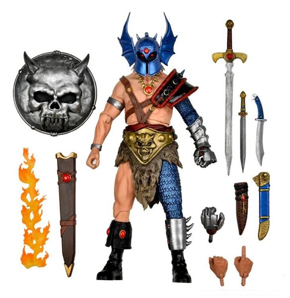 Dungeons &amp; Dragons Warduke Ultimate 7IN Figure