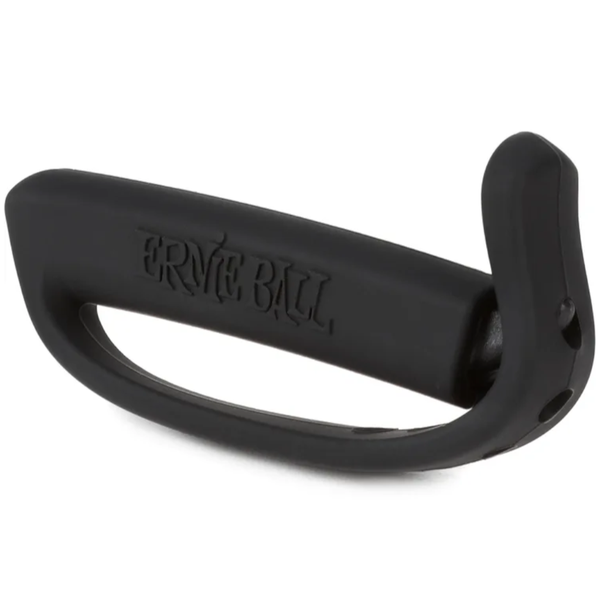 Ernie Ball 9645 - Flex Capo for Guitars - Black