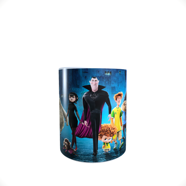Hotel Transylvania - Characters - Coffee Mug