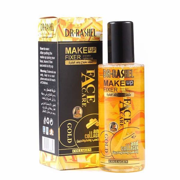iMbali Make Up Fixer Collagen Setting Spray