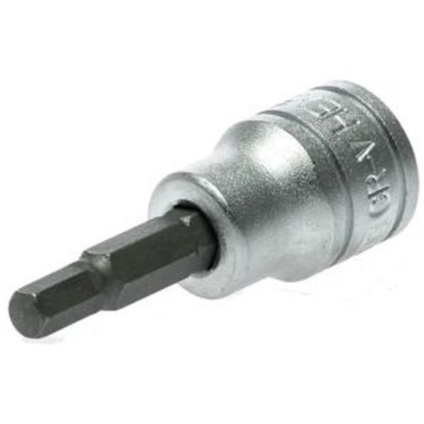 TengTools - 3/8inch Drive Bit Hex Socket 5mm - M381505-C