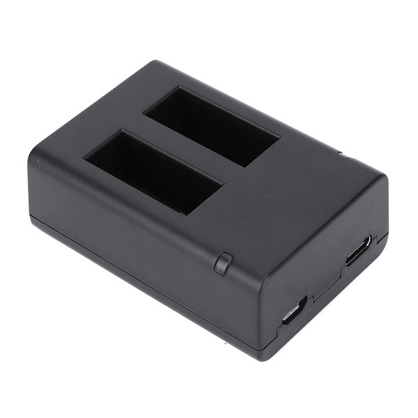 Dual Batt Charger Compatible With GoPro MAX