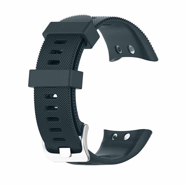 FocusFit Garmin Forerunner 45/45s Replacement Silicone Textured Strap