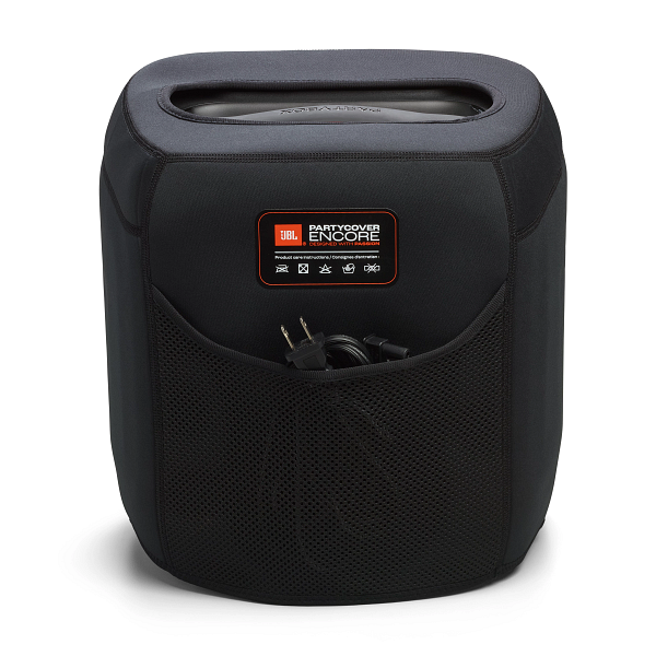 JBL Cover for Partybox Encore 2 Speaker - Black (DOES NOT INCLUDE SPEAKER)