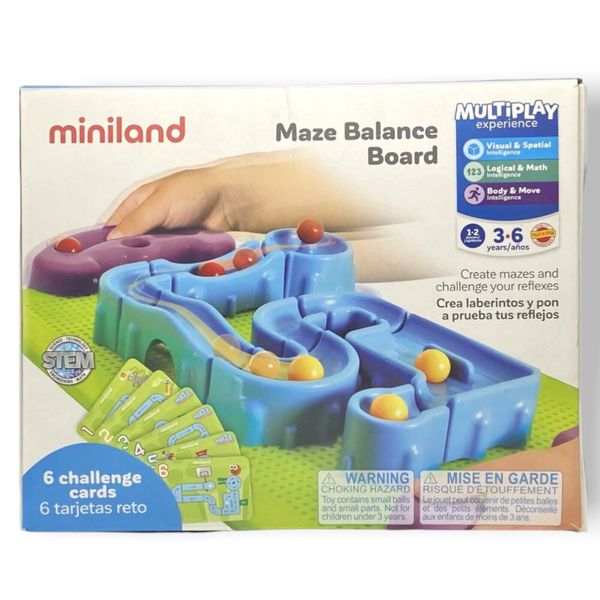 Miniland Maze Balance Board