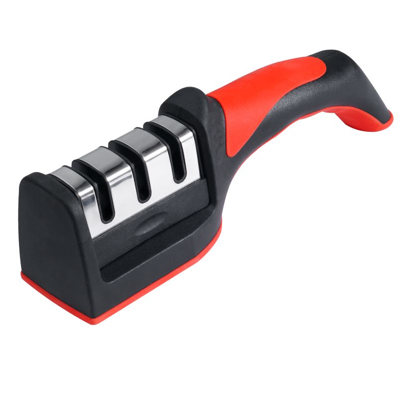 KSN-001-R, Knife Sharpener-Red | Shop Today. Get it Tomorrow