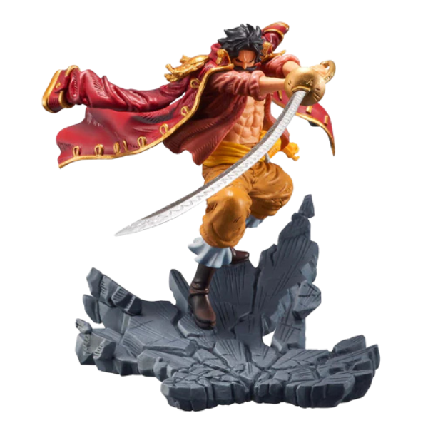 One Piece Manhood Gol D Roger Figure (Ver A)
