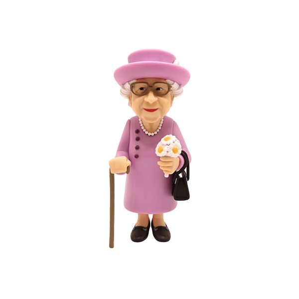 Minix: Queen Elizabeth II - Queen Elizabeth II