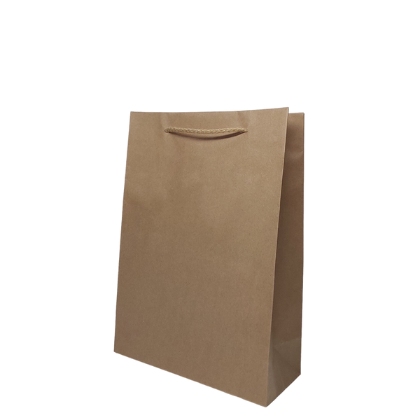 Brown Kraft Paper Bag