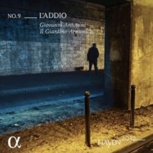 Haydn 2032: L'Addio (CD / Album)