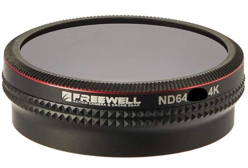 Freewell ND64 Lens Filter for DJI Phantom 4 Pro/Pro+/Advance