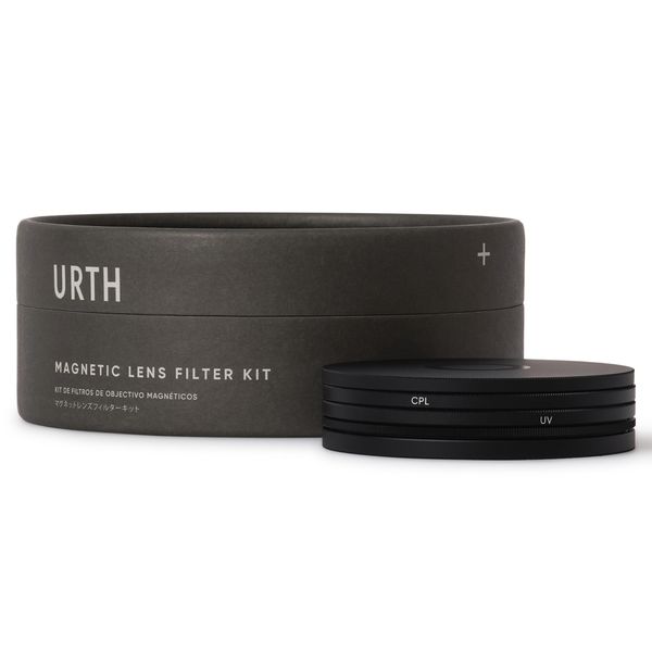 Urth Magnetic Duet Lens Filter Kit (Plus+)
