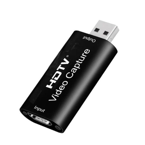 GLS HDMI Video Capture - USB 2.0 to HDMI L242
